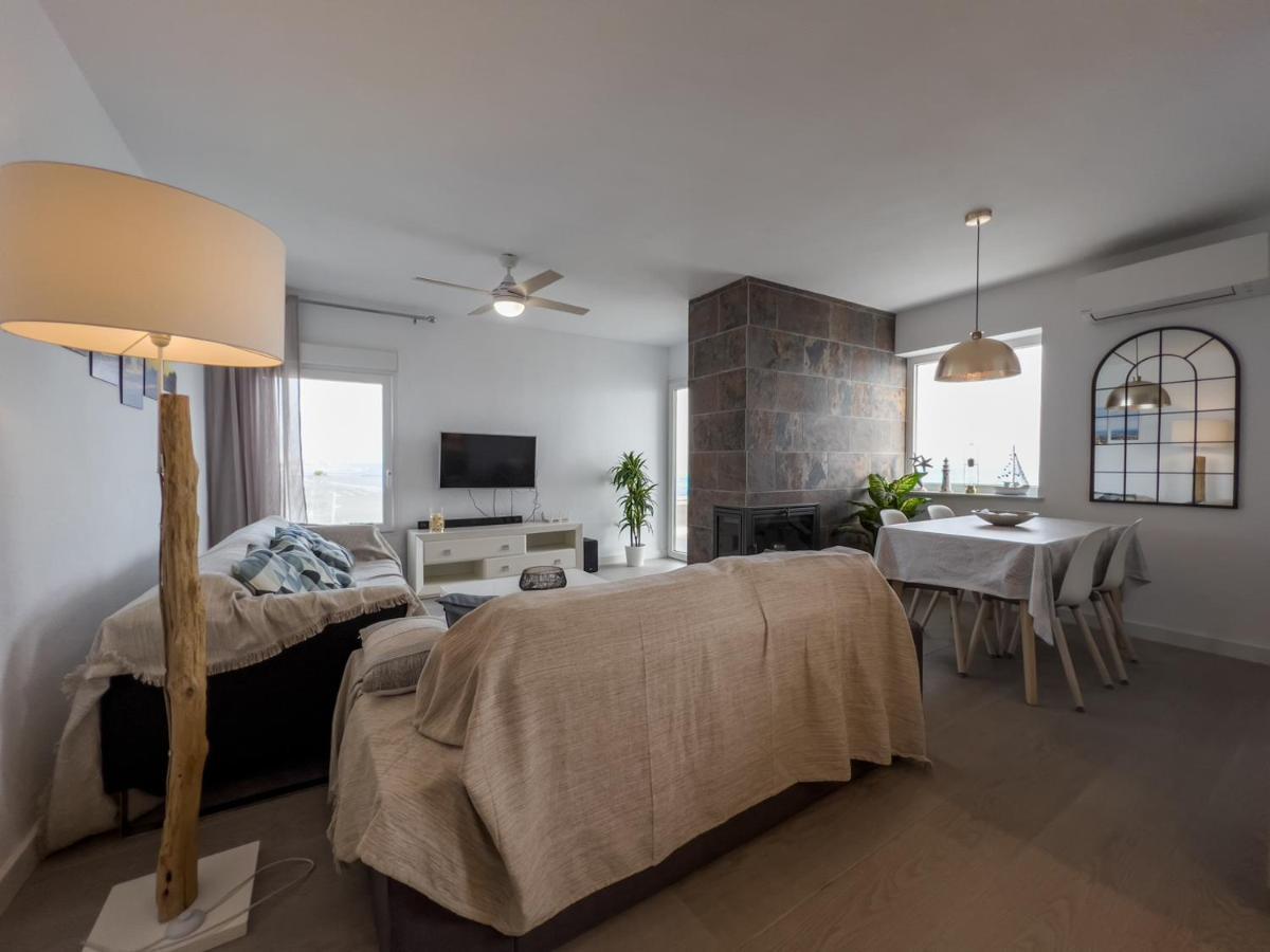 Apartamento Mirador De Torrox Kültér fotó
