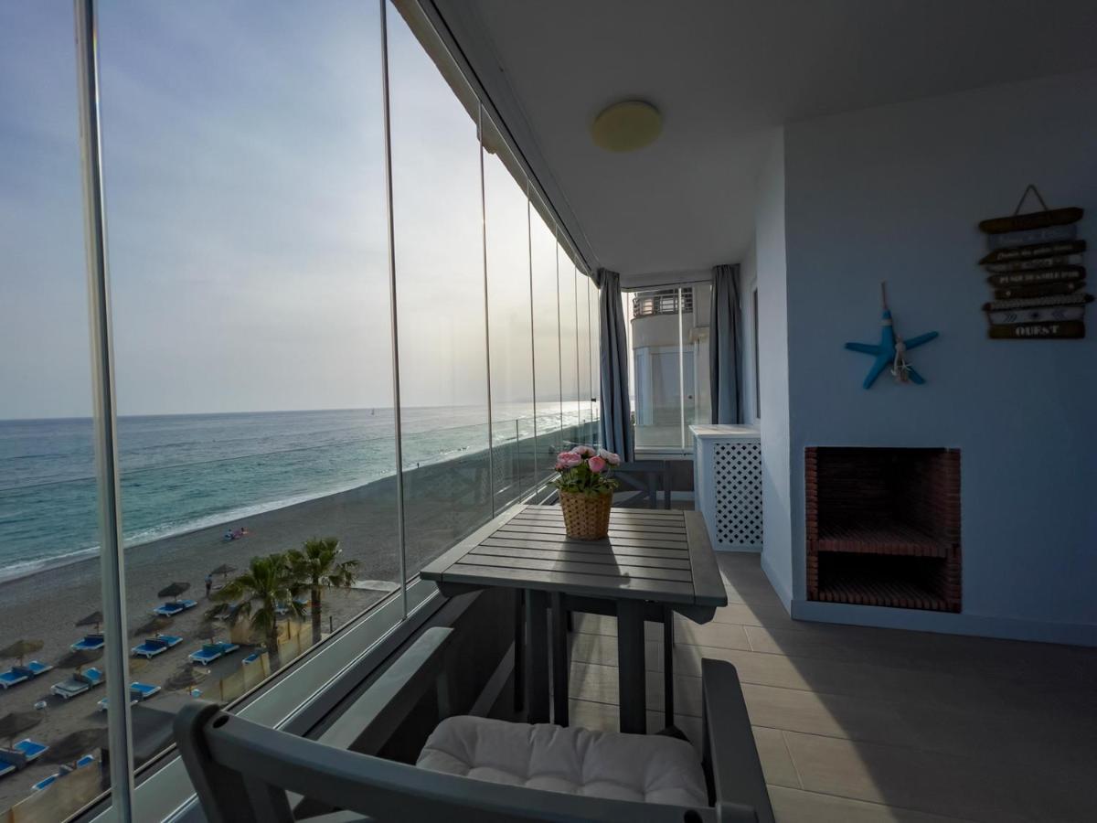 Apartamento Mirador De Torrox Kültér fotó