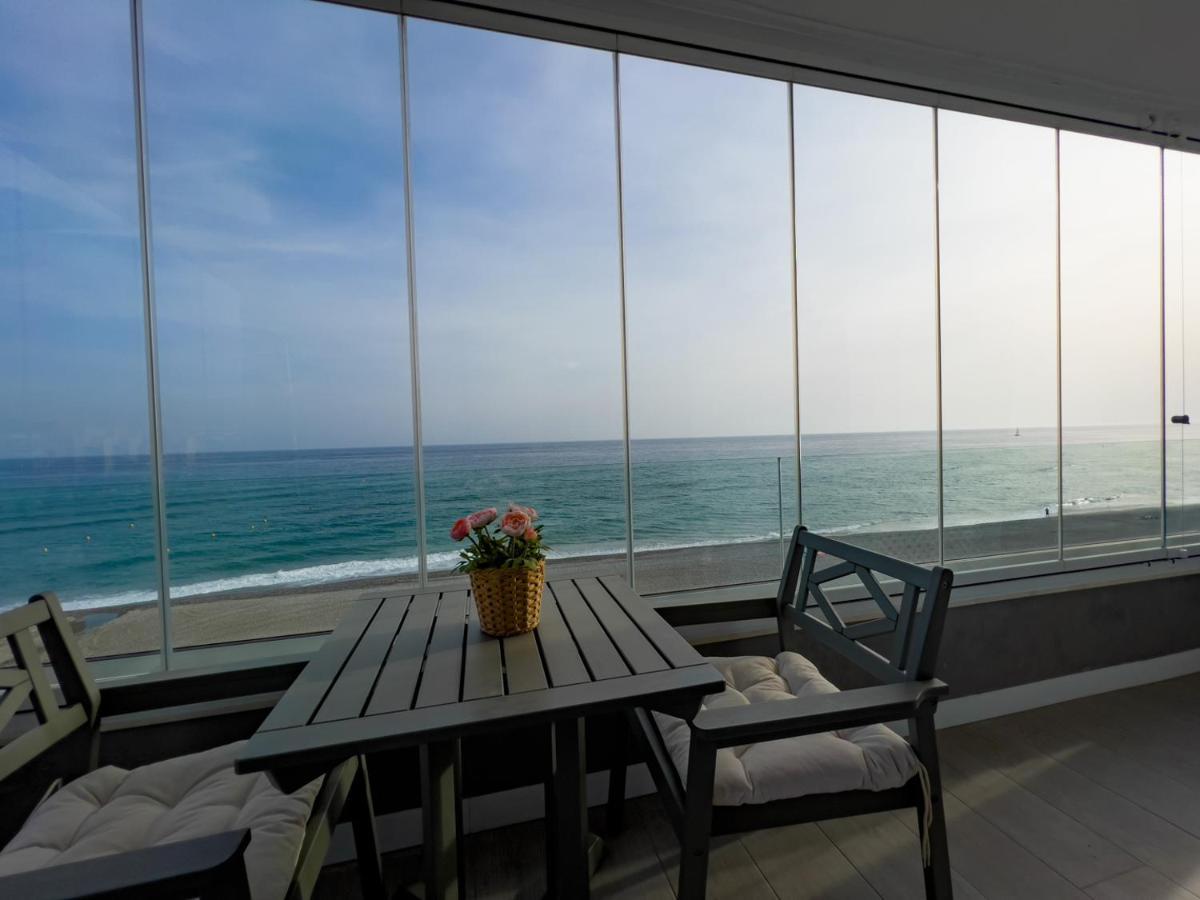 Apartamento Mirador De Torrox Kültér fotó