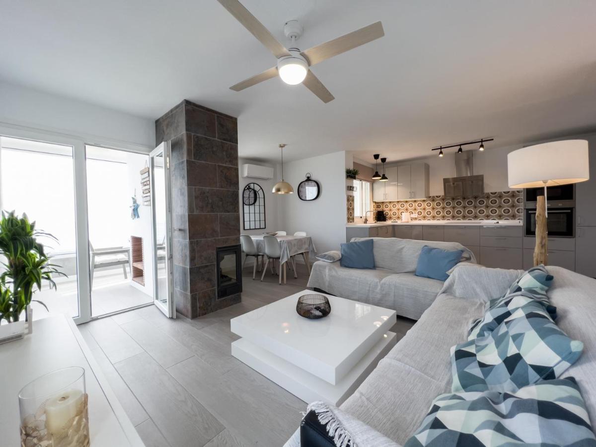 Apartamento Mirador De Torrox Kültér fotó