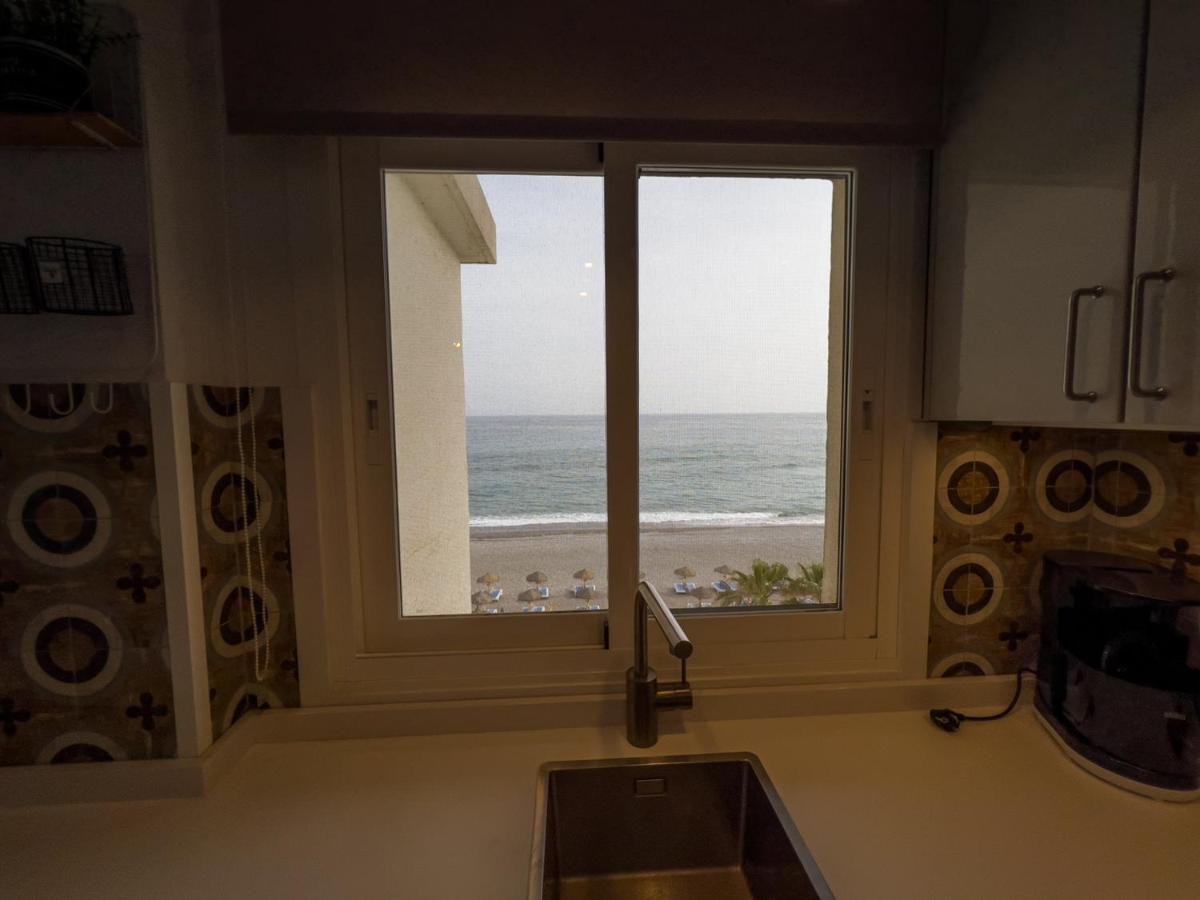 Apartamento Mirador De Torrox Kültér fotó