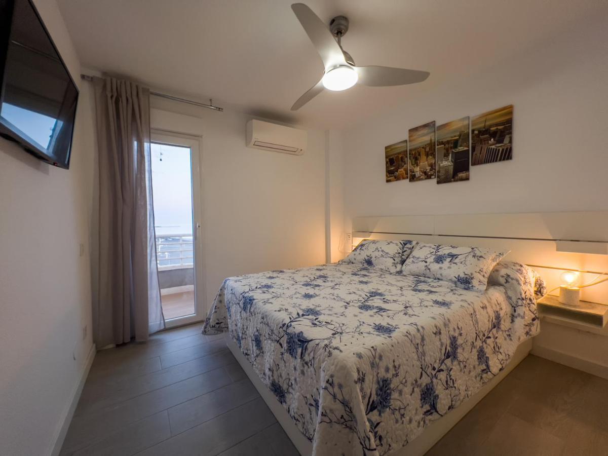 Apartamento Mirador De Torrox Kültér fotó