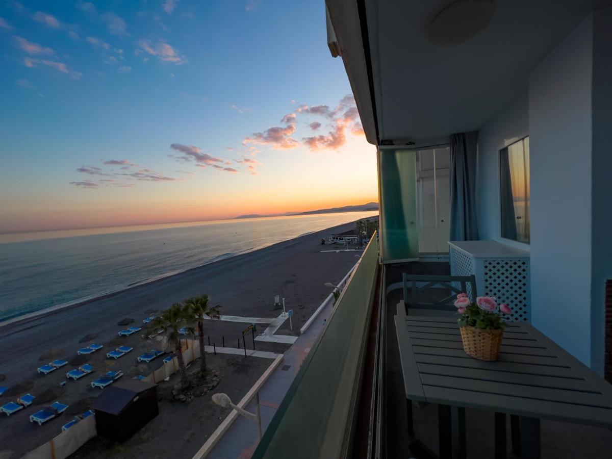Apartamento Mirador De Torrox Kültér fotó
