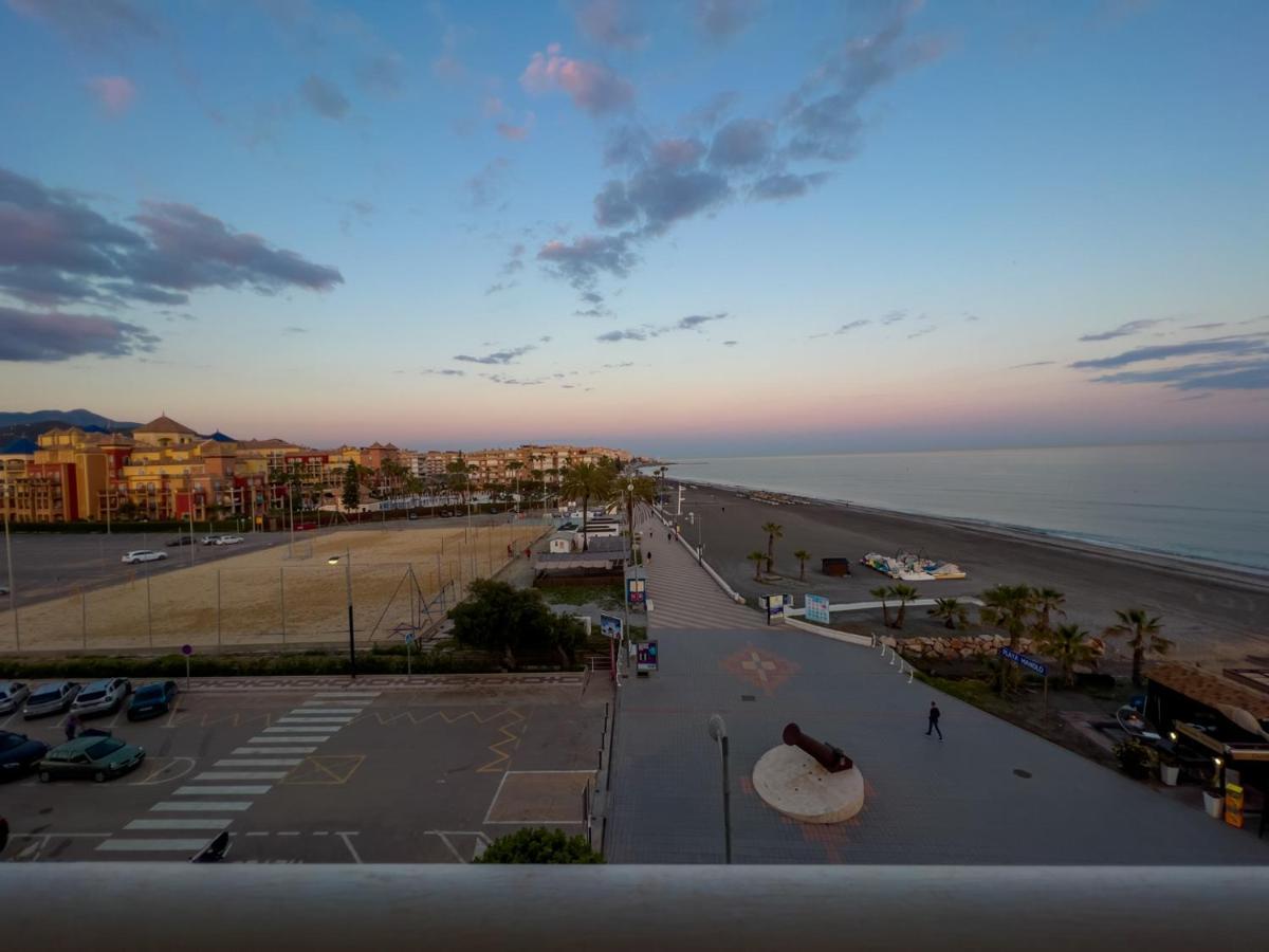 Apartamento Mirador De Torrox Kültér fotó